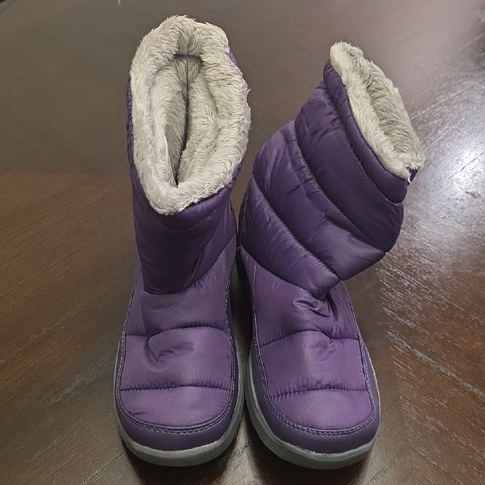 Kohl's Purple Women's Winter Slipper/boots
